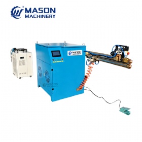 CNC Copper  wire welding machine