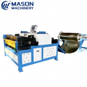 HVAC Duct Automatic Production Line 3
