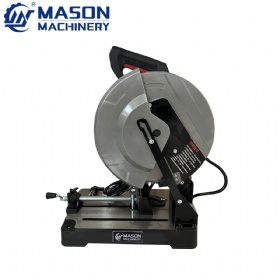 Cold saw blade cutting machine