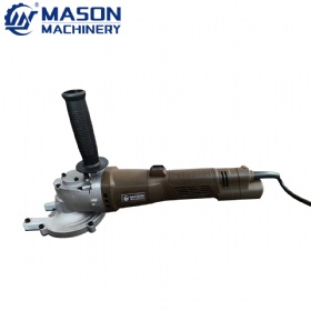 Handheld cold cutting saw machine