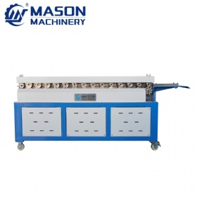 TDF Flange Machine